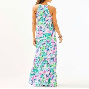 Lilly Pulitzer Dresses - Lilly Pulitzer Luliana Maxi Dress Lilly Pulitzer Dresses - Lilly Pulitzer Luliana Maxi Dress